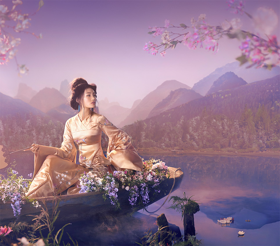 Blossoming Honeysuckle & White Tea Molton Brown fragancia una