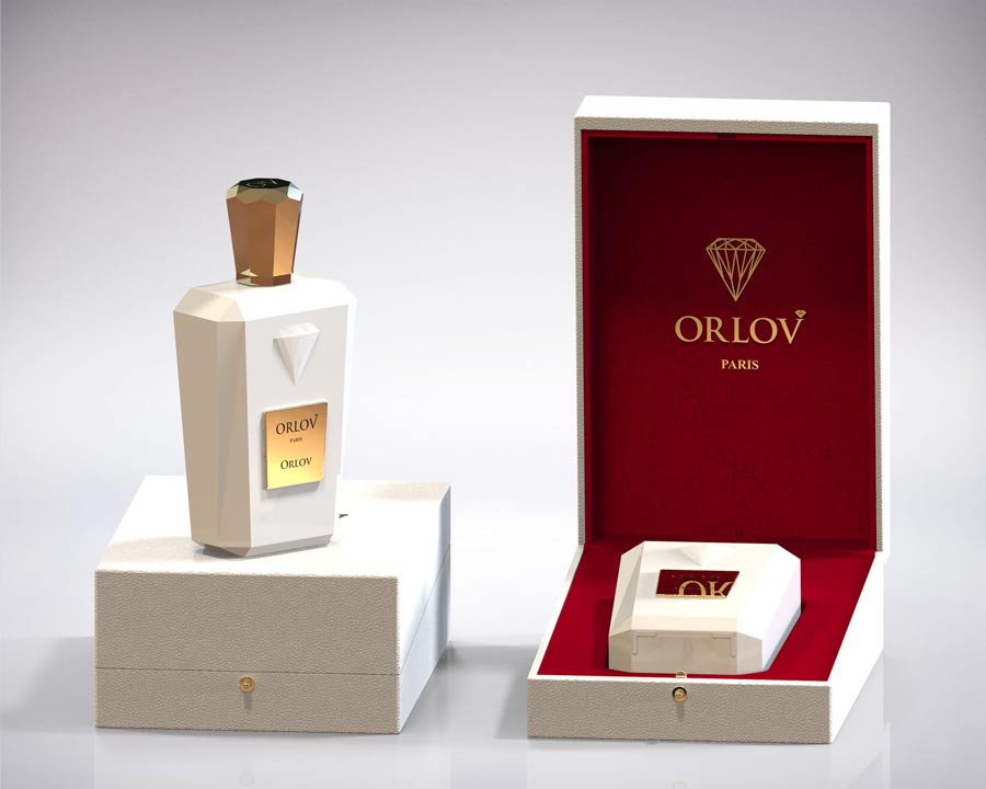 Orlov Orlov Paris parfum - un parfum pour femme 2015