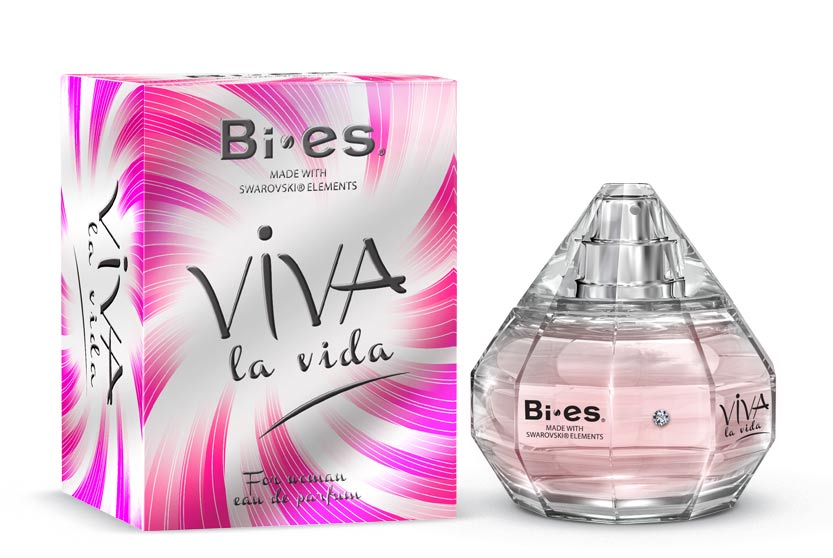 perfume lancome viva la vida