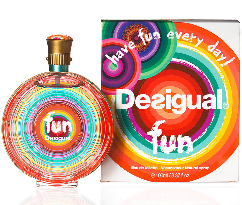 Fun Desigual Perfume A Fragrância Feminino 2014