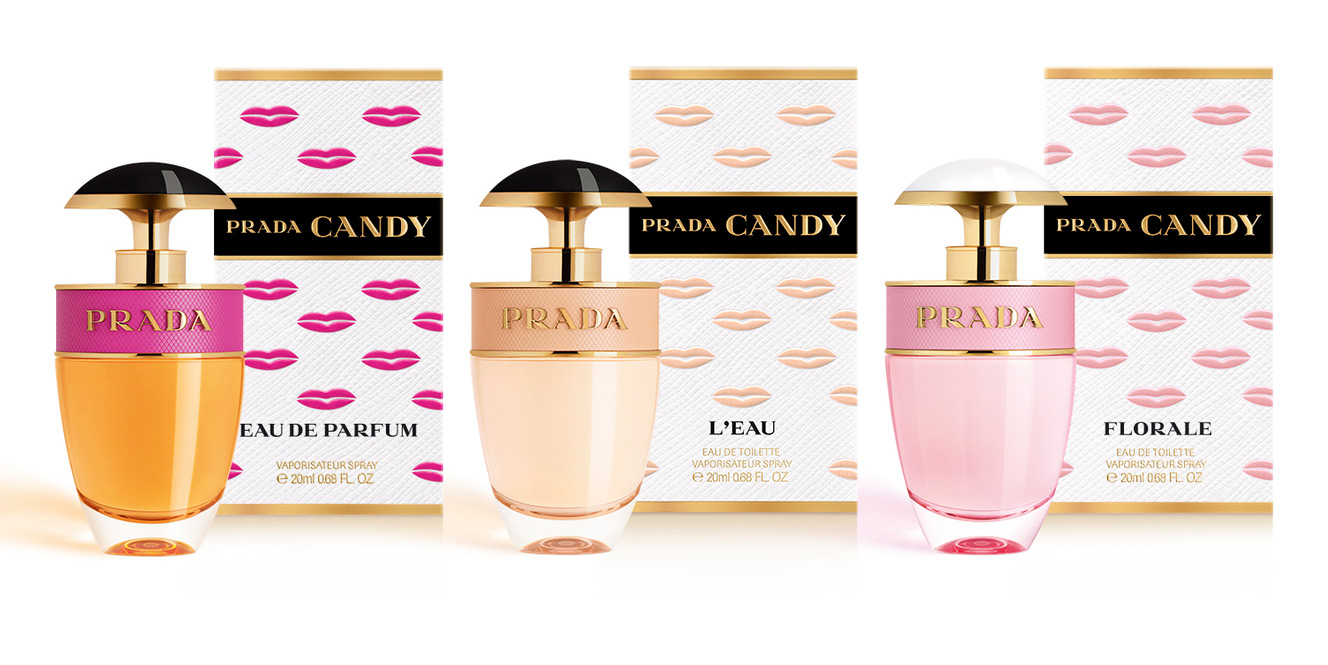 parfum prada candy kiss