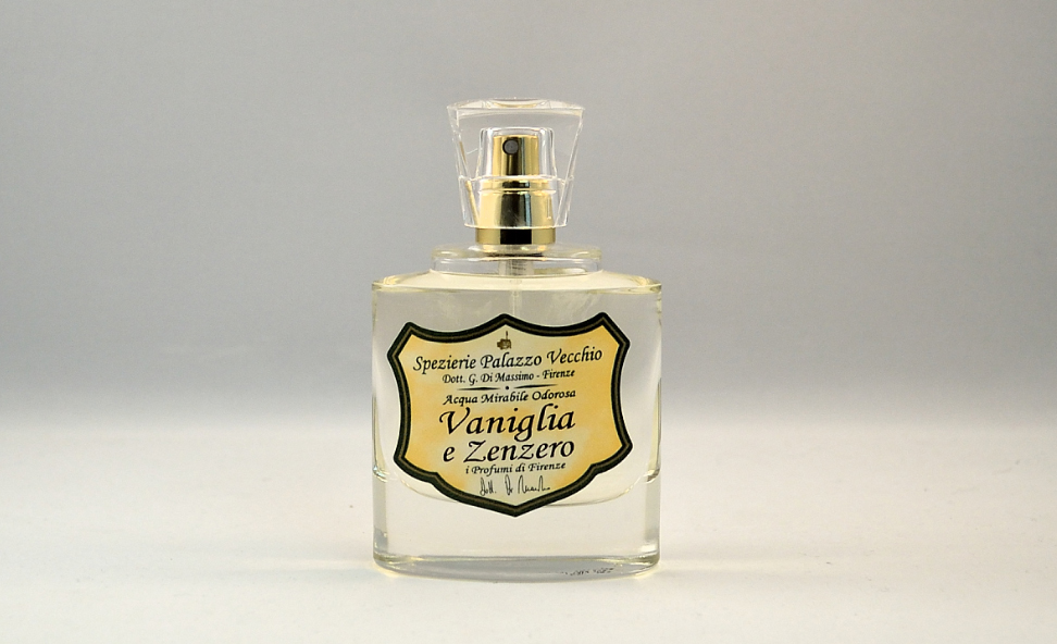 Vaniglia e Zenzero I Profumi di Firenze аромат — аромат для мужчин и женщин Vaniglia e Zenzero I Profumi di Firenze аромат — аромат для мужчин и женщин
