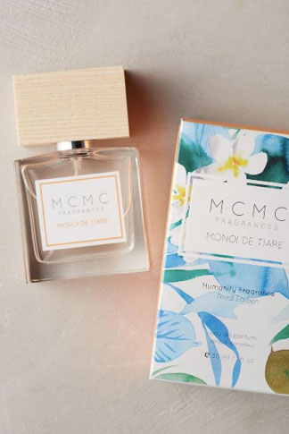 MCMC Fragrances Monoi Eau de Parfum main image 0