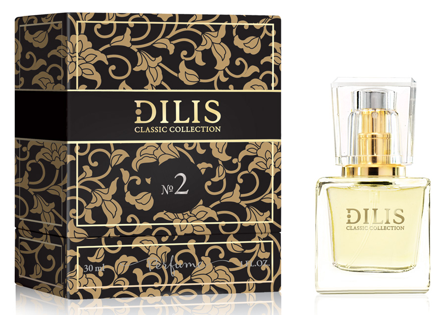 Dilis Classic Collection No. 2 Dilís Parfum аромат — аромат для женщин 1998