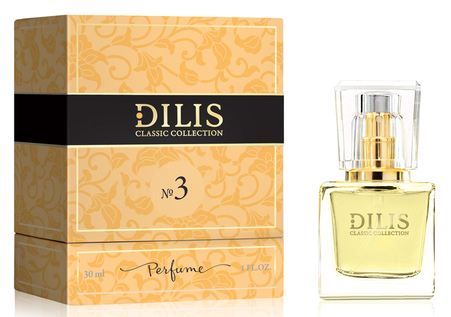 Dilis Classic Collection No. 3 Dilís Parfum άρωμα - ένα άρωμα για ...
