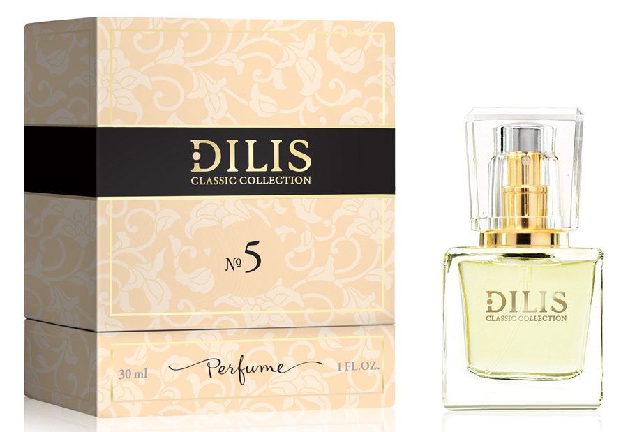 Dilis Classic Collection No. 5 Dilís Parfum Parfum - ein es Parfum für ...