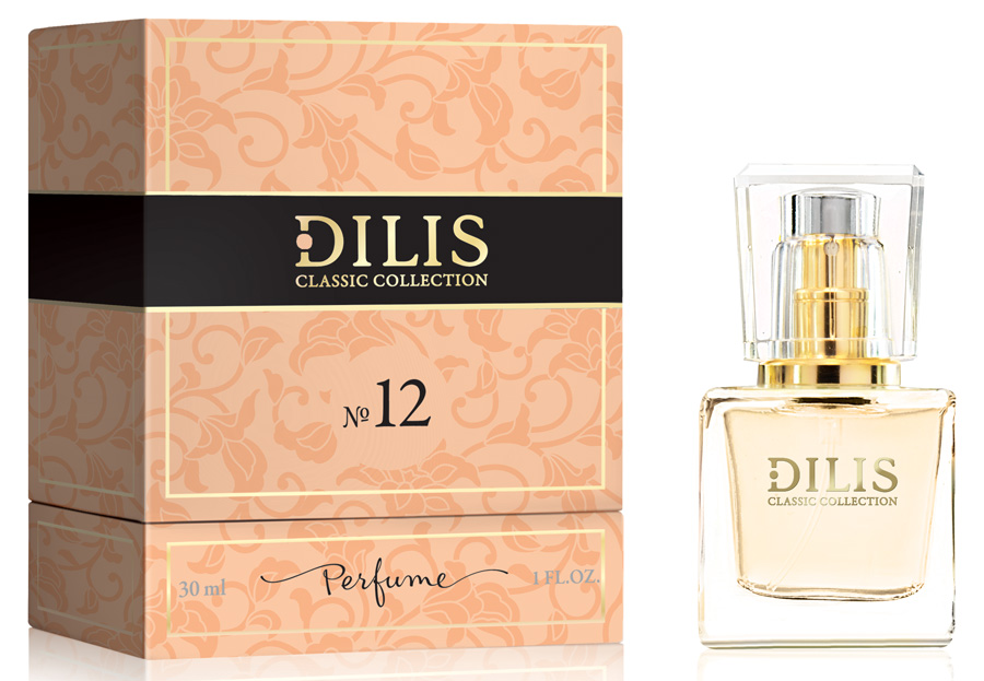 Dilis Classic Collection No. 12 Dilís Parfum fragancia - una fragancia ...