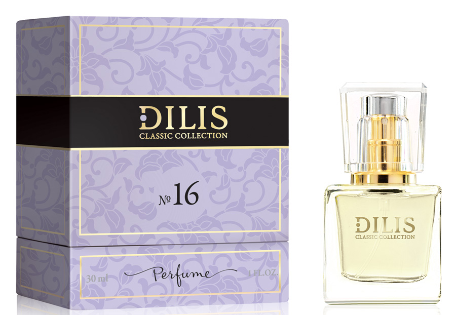 Dilis Classic Collection No. 16 Dilís Parfum аромат — аромат для женщин ...