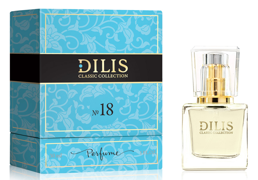 Dilis Classic Collection No. 18 Dilís Parfum аромат — аромат для женщин ...