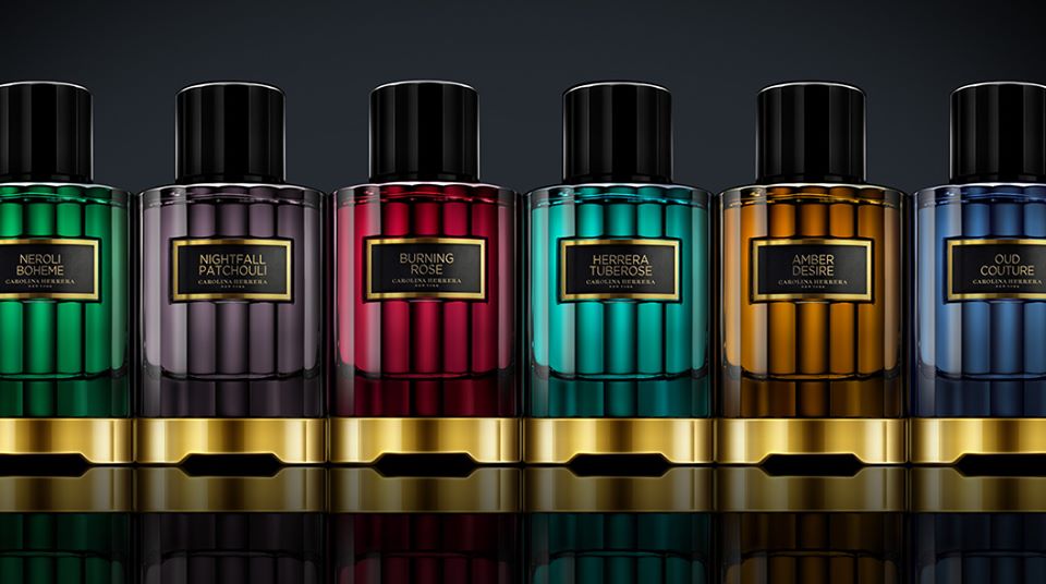 carolina herrera burning rose perfume
