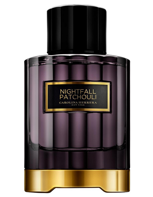 carolina herrera nightfall patchouli