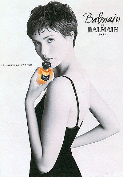 Balmain de Balmain Pierre Balmain аромат — аромат для женщин 1998
