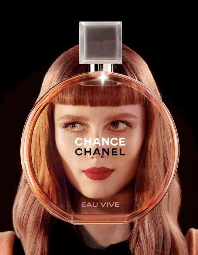 Chance Eau Vive Chanel аромат — аромат для женщин 2015