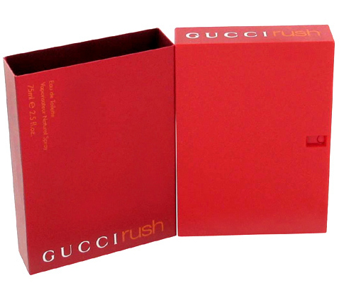 Gucci Rush Gucci perfume - a fragrance for women 1999