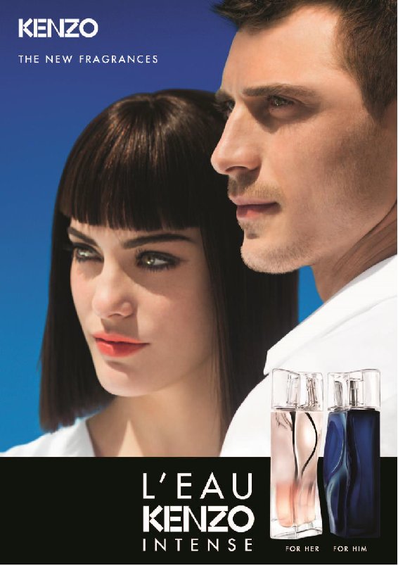 kenzo homme intense