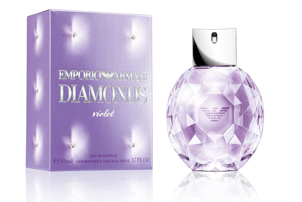 armani diamonds perfume 100ml