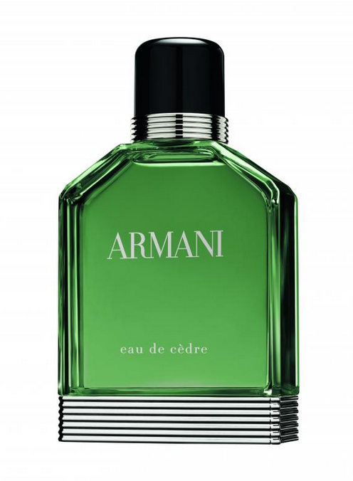 armani green