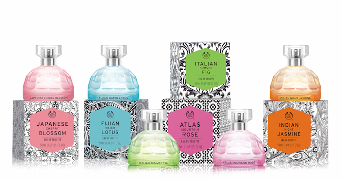 Italian Summer Fig The Body Shop perfumy to perfumy dla kobiet i