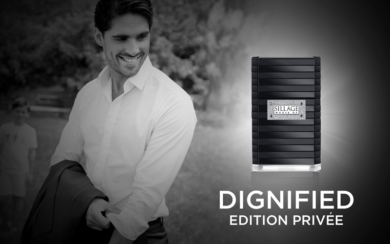 Dignified House Of Sillage Colonia una fragancia para Hombres 2015