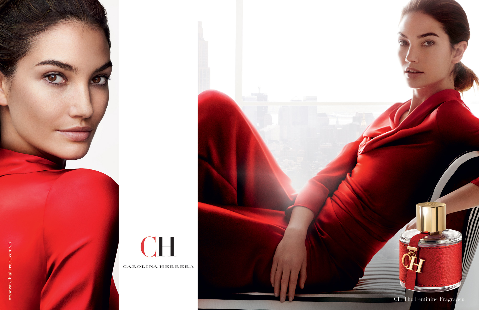 CH (2015) Carolina Herrera — это аромат для женщин, он принадлежит к группе...
