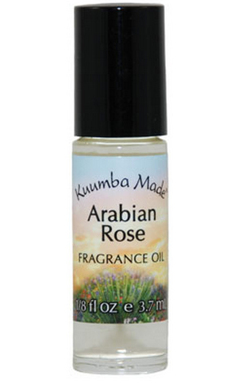 Kuumba Made Fragrances (Amber Paste, 1oz (29.57ml))