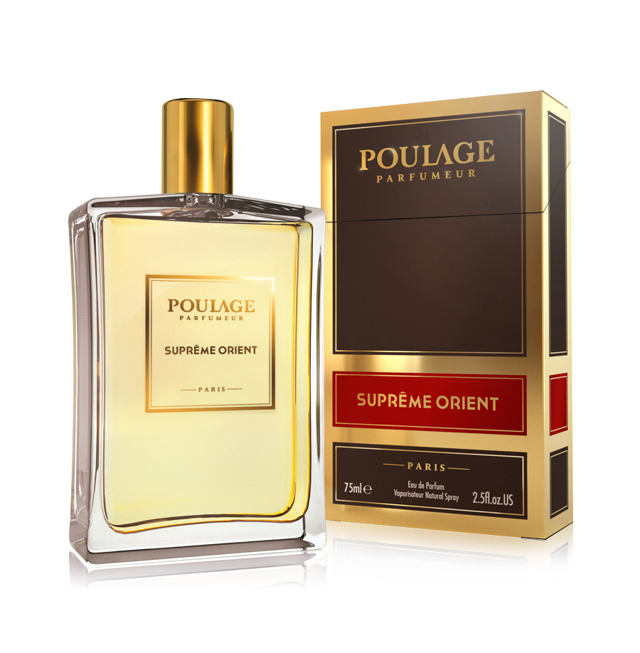 Supreme Orient Poulage Parfumeur parfum - un parfum pour homme et femme 2015