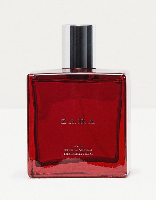 Zara LVIII The Limited Collection Zara perfume a fragrância Feminino 2015