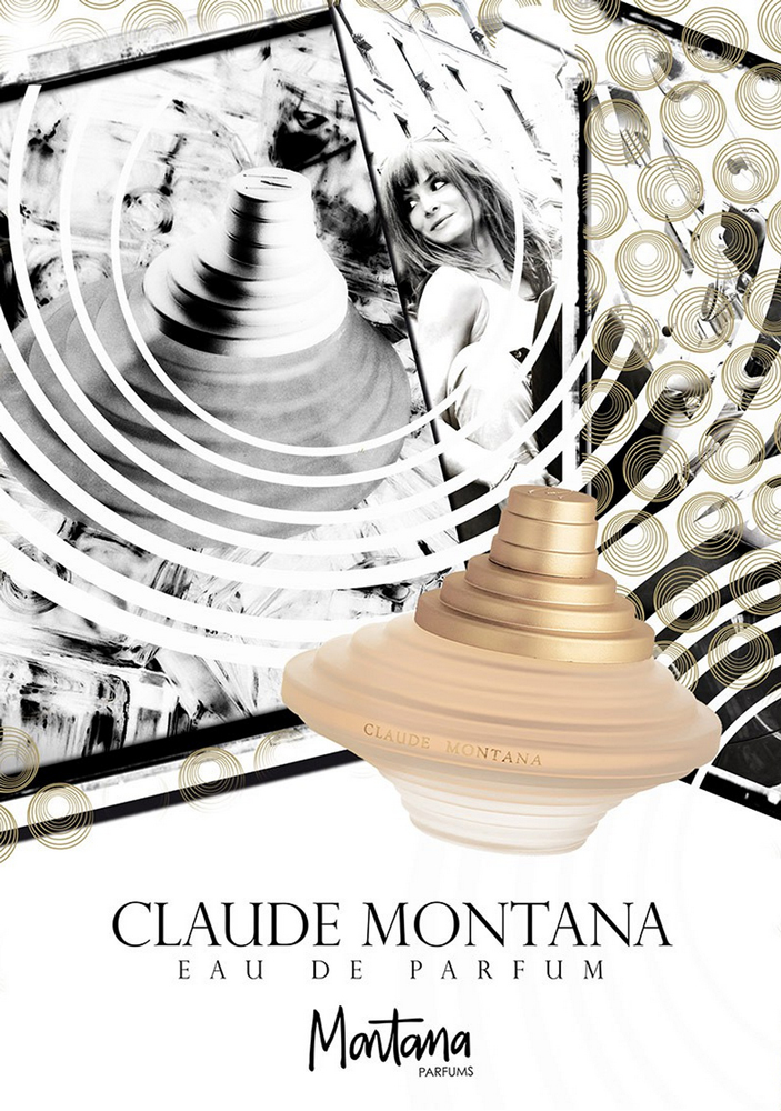 Parfum Elle De Claude Montana - Eau De Toilette 50 Ml, Spray, Hors Production