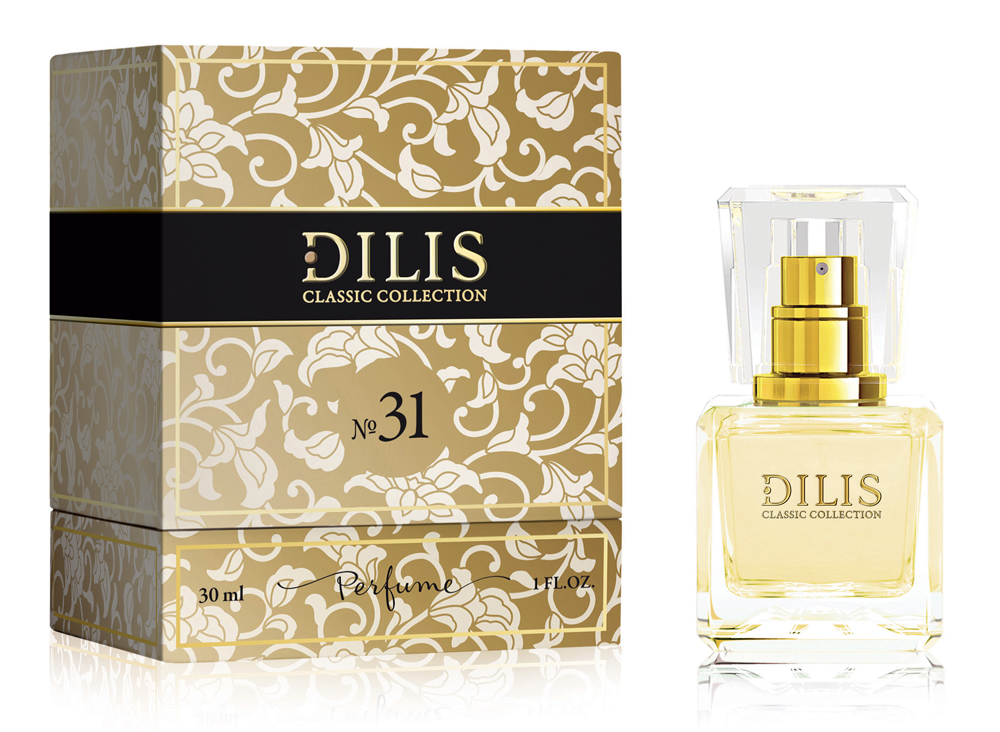 Dilis classic collection список