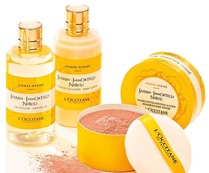 Jasmin Immortelle Neroli L'Occitane en Provence аромат — аромат для