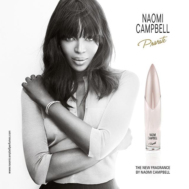 Private Naomi Campbell Parfum Ein Es Parfum Für Frauen 2015 