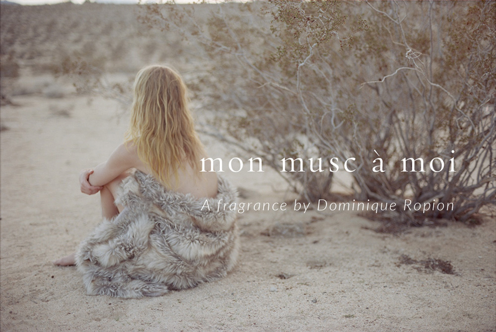 Mon Musc a Moi A Lab on Fire 香水 一款 2015年 中性 香水