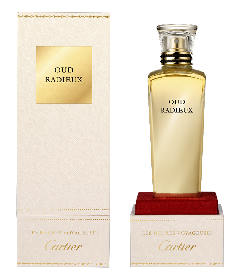 parfum cartier oud musc