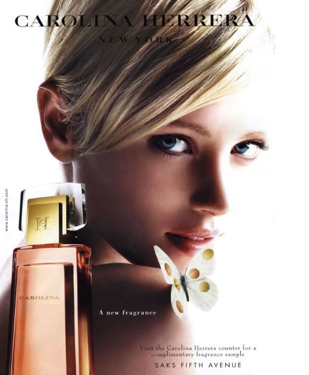 Carolina Carolina Herrera parfum - un parfum pour femme 2003