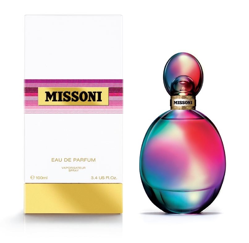 Missoni (2015) Missoni perfume - a fragrance for women 2015