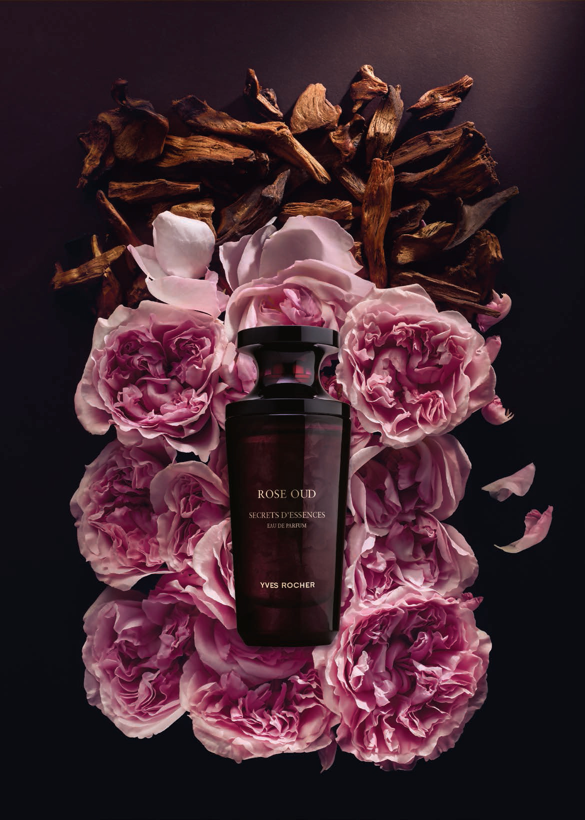 Rose Oud Yves Rocher una fragranza da donna 2016