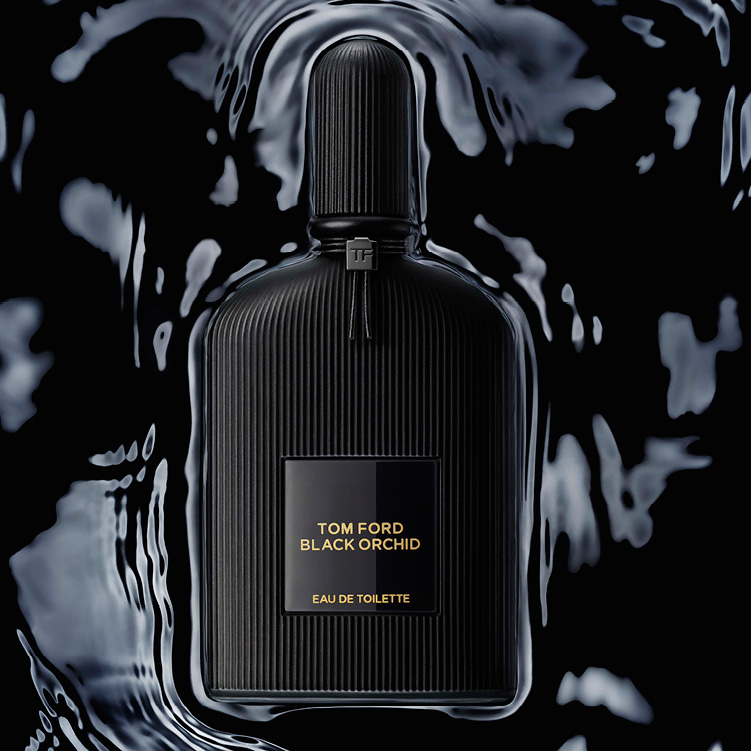 Black Orchid Eau de Toilette Tom Ford Parfum - ein es Parfum für Frauen