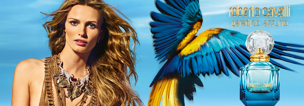 paradiso azzurro roberto cavalli