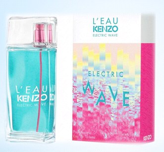 kenzo electric