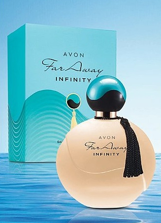 infinity avon perfume