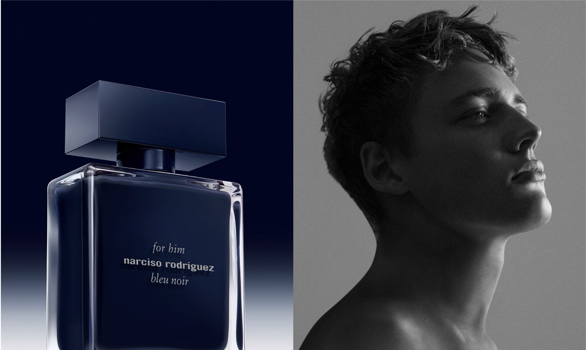 narciso rodriguez for him bleu noir eau de toilette