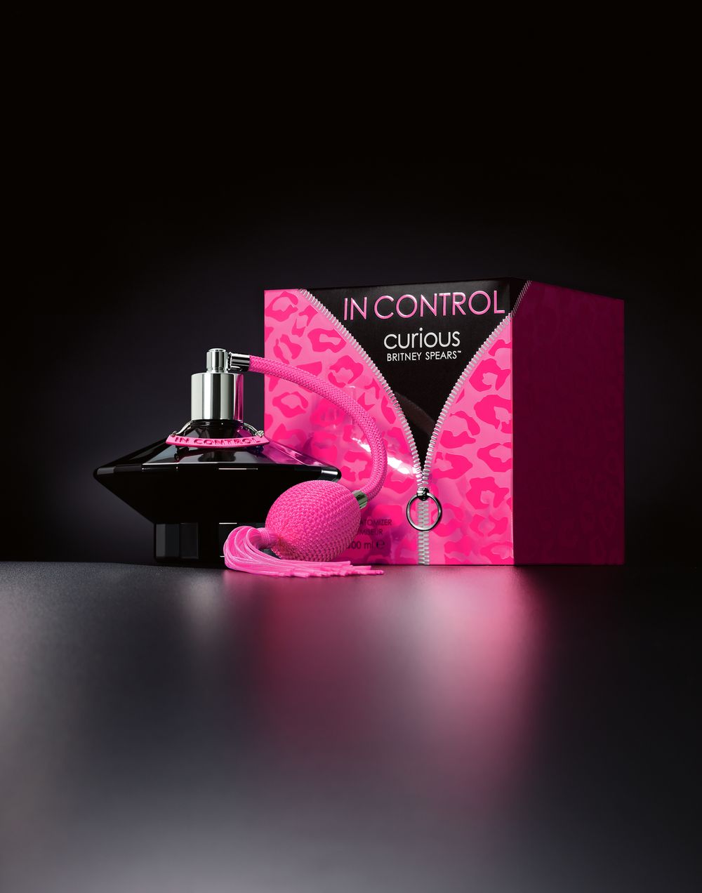 In Control Curious Britney Spears parfum - een geur voor dames 2006