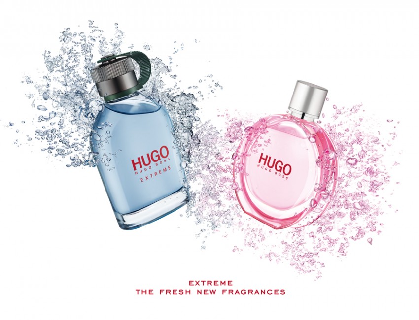 hugo woman extreme eau de parfum