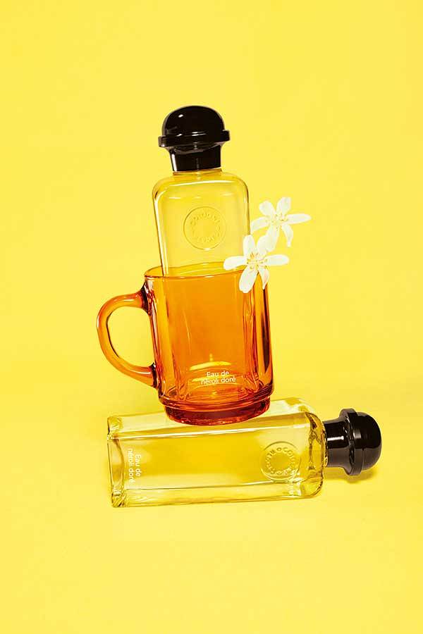 Eau de Néroli Doré Hermès perfume a fragrance for women and men 2016