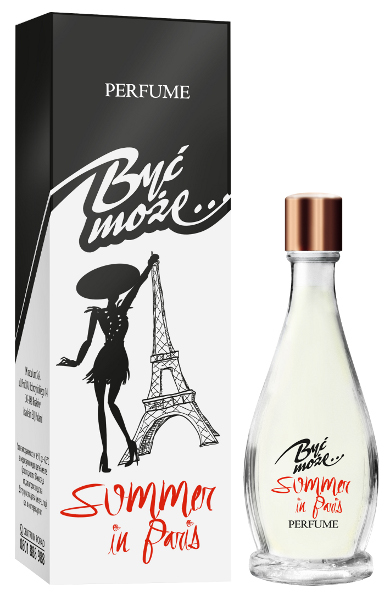 Być Może Summer in Paris Miraculum perfumy to perfumy Byc MozePariz Miraculum perfumy to perfumy dla kobiet