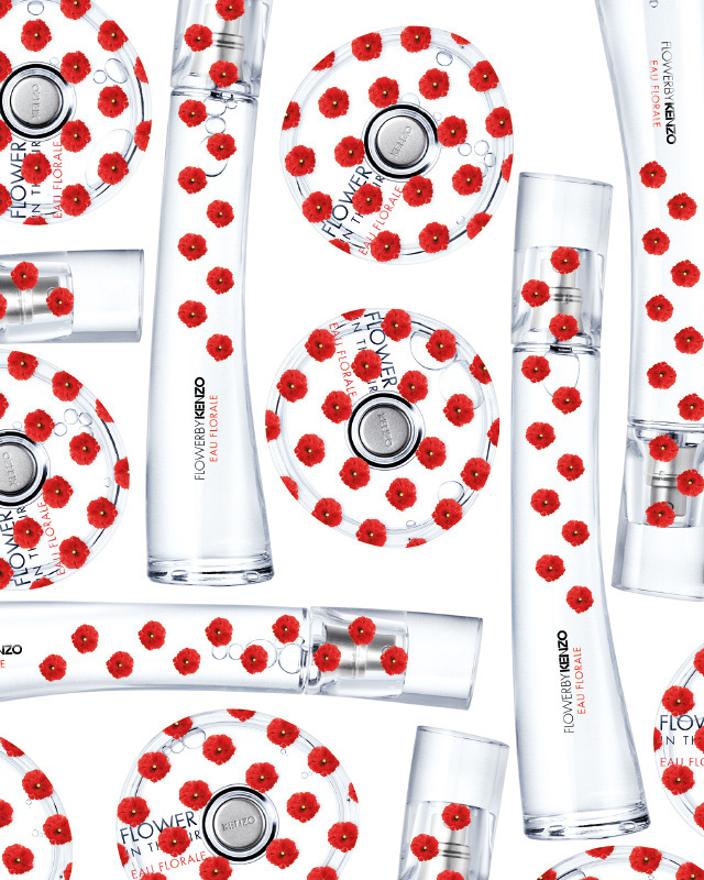 Flower by Kenzo Eau Florale Kenzo parfum un parfum pour femme 2016