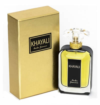 Amber Jasmine Khayali fragancia - una fragancia para Hombres y Mujeres
