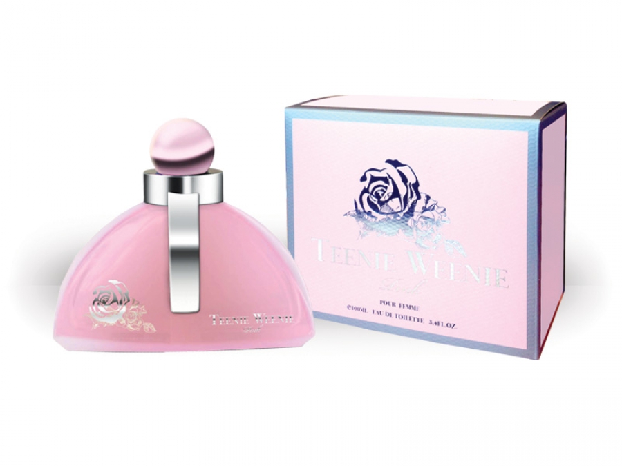 Teenie Weenie Pink Vinci Parfum - ein es Parfum für Frauen