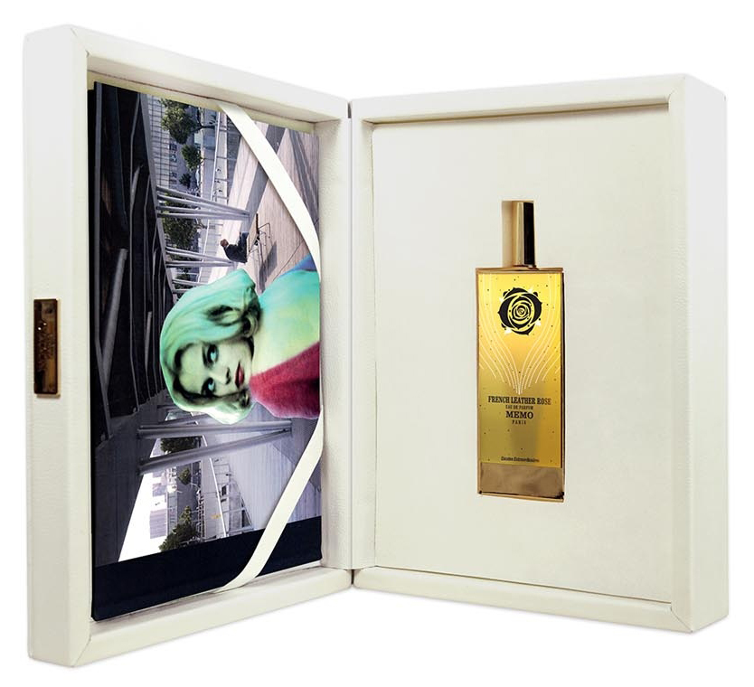 French Leather Rose Memo Paris una fragranza unisex 2016