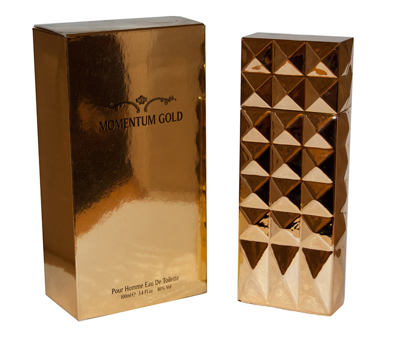 laurelle parfums momentum gold